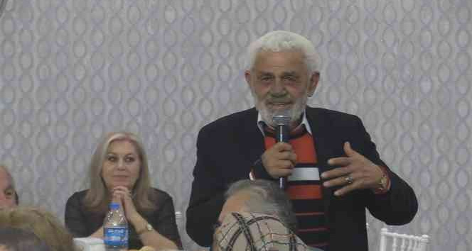 Ünlü oyuncu İhsan Gedik'ten öğretmenlere sürpriz