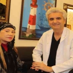 81 yaşında estetik olan Bedia Akartürk: "İnsanlar beni hep dinç ve güzel görsünler"