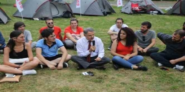 Gençler adresini Atakum'a taşıyor