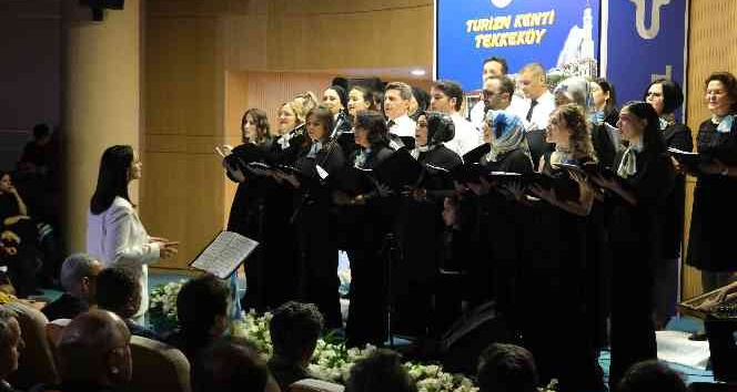 Öğretmenlerden müzik şöleni