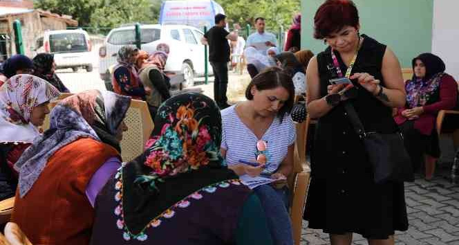Samsun'da 7 bin kişi kanser şüphesiyle hastanelere yönlendirildi