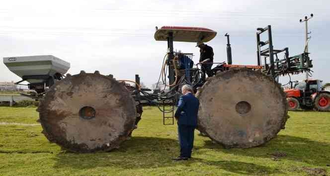 Samsun'da hayvancılığa 1,5 milyar TL'lik destek