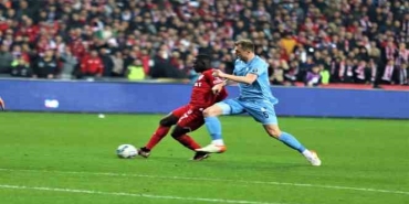 Spor Toto 1. Lig: Samsunspor: 2 - Erzurumspor FK: 1