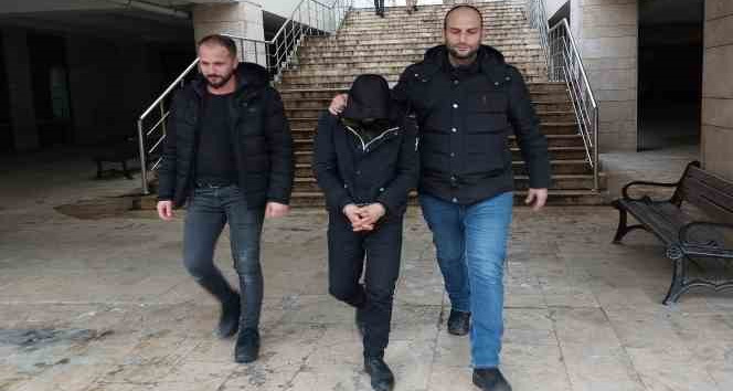 484 gram metamfetamin ile yakalanan şahıs tutuklandı