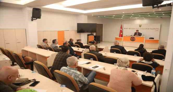 Atakum'dan depremzedeler için ‘Kardeş Aile Projesi”