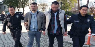 Aynı evin ikinci kez kurşunlanmasına 2 gözaltı