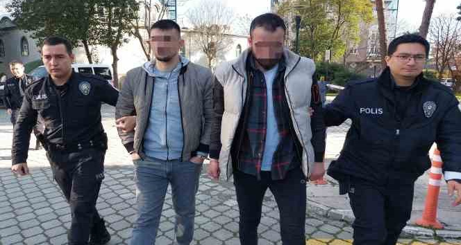Aynı evin ikinci kez kurşunlanmasına 2 gözaltı