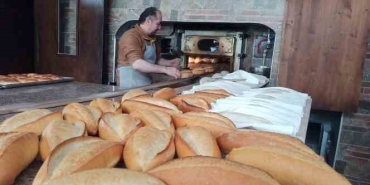 Bafra'da ekmek 5 lira oldu