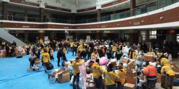 Başkan Demir: “Deprem bölgeleri için tüm ekiplerimiz seferber edildi"