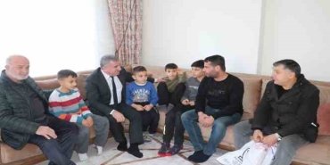 Başkan Özdemir: “Yaralarımızı en kısa sürede saracağız”