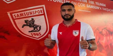 Bennasser, Samsunspor'da