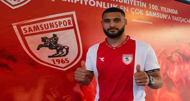 Bennasser, Samsunspor'da