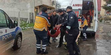 Boşanma aşamasındaki şahıs bunalıma girip ilaç içti