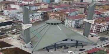 Canik Belediyesi'nden Miraç Kandili özel programı