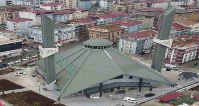 Canik Belediyesi'nden Miraç Kandili özel programı