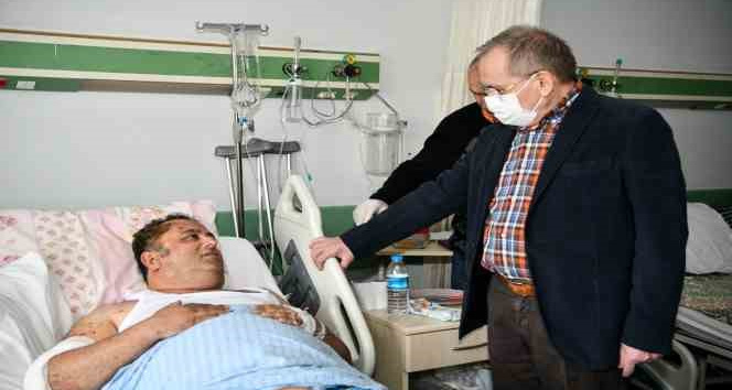 Demir: “Yaralar sarılacak”