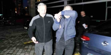 Ev ve iş yerinden cephanelik çıkmıştı, 1 kişi tutuklandı