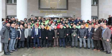İlkadım depremzedeler için tek yürek