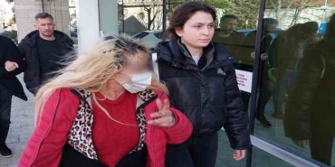 İstanbul'dan yolcu otobüsüyle metamfetamin getiren kadın yakalandı