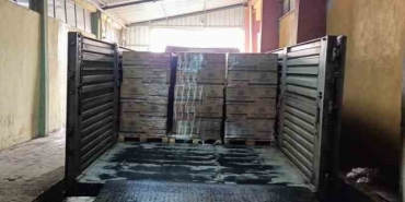 KARADENİZBİRLİK, depremzedelere ayçiçeği yağı desteğini 22 tona çıkardı