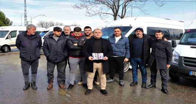 OMÜ Minibüsçüler Kooperatifi'nden 'valiz ücreti' açıklaması