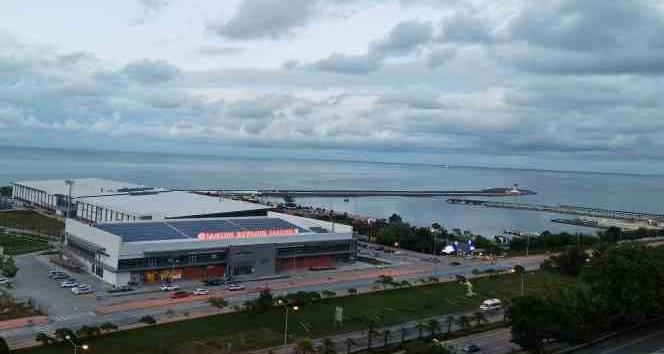 Samsun'a 507 milyon TL'lik gençlik ve spor yatırımı