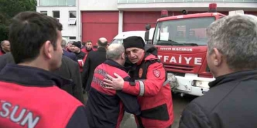 Samsun Büyükşehir'den deprem bölgesine yardım
