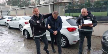 Samsun'da cephanelik gibi silah ve çeşit çeşit uyuşturucu ele geçirildi