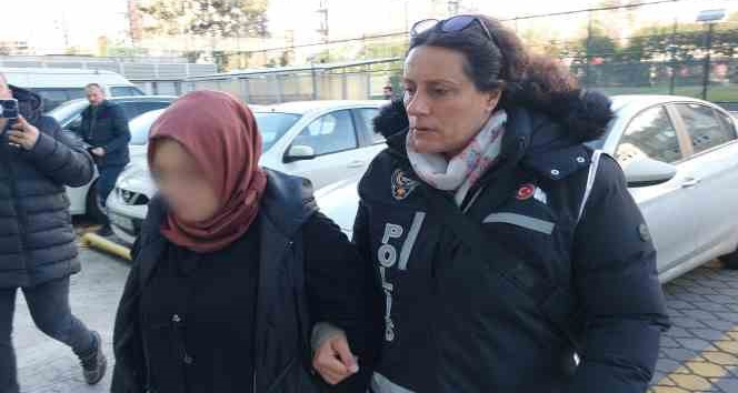 Samsun'da FETÖ'den 6 yıl 9 ay cezası bulunan eski öğretmen tutuklandı