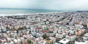 Samsun'da kar yağışı etkili oluyor