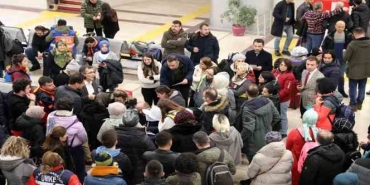 Samsun'dan 348 sağlıkçı deprem bölgesinde görev yaptı