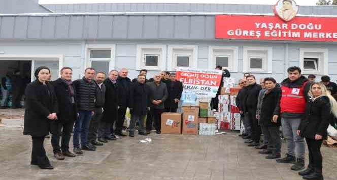 Sarıcaoğlu: “Kavak büyük dayanışma gösterdi”