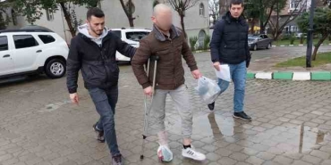 Silahla yaralamaya 8 gözaltı