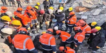 Tekkeköy'den yaraları saracak gönül seferberliği