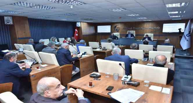 Tekkeköy meclisi depremzedeler için tek yürek