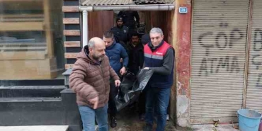Televizyon tamircisi sokakta ölü bulundu