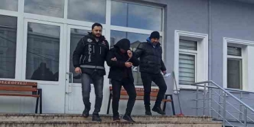 Uyuşturucu ile yakalanan şahıs gözaltına alındı
