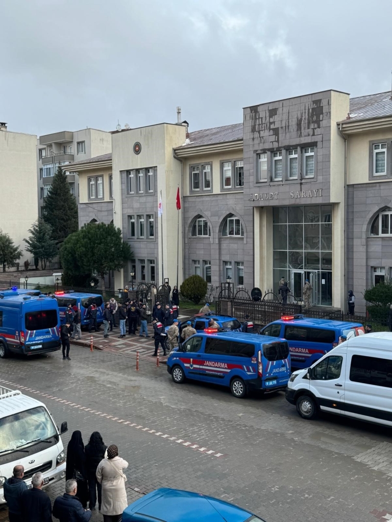 Aralarında Samsun da var! Eş zamanlı hırsızlık operasyonu: Yeni gelişme