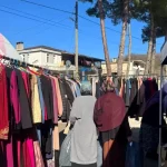 Atakum Belediyesi'nin Gezici Mağazası Özören Mahallesi'nde Hizmete Açıldı