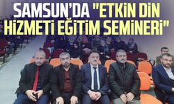 Samsun’da 