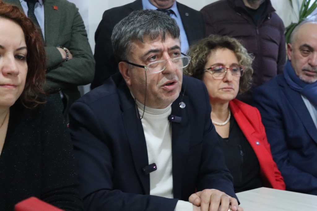 SAMÇEP'ten Eti Bakır kararına tepki!
