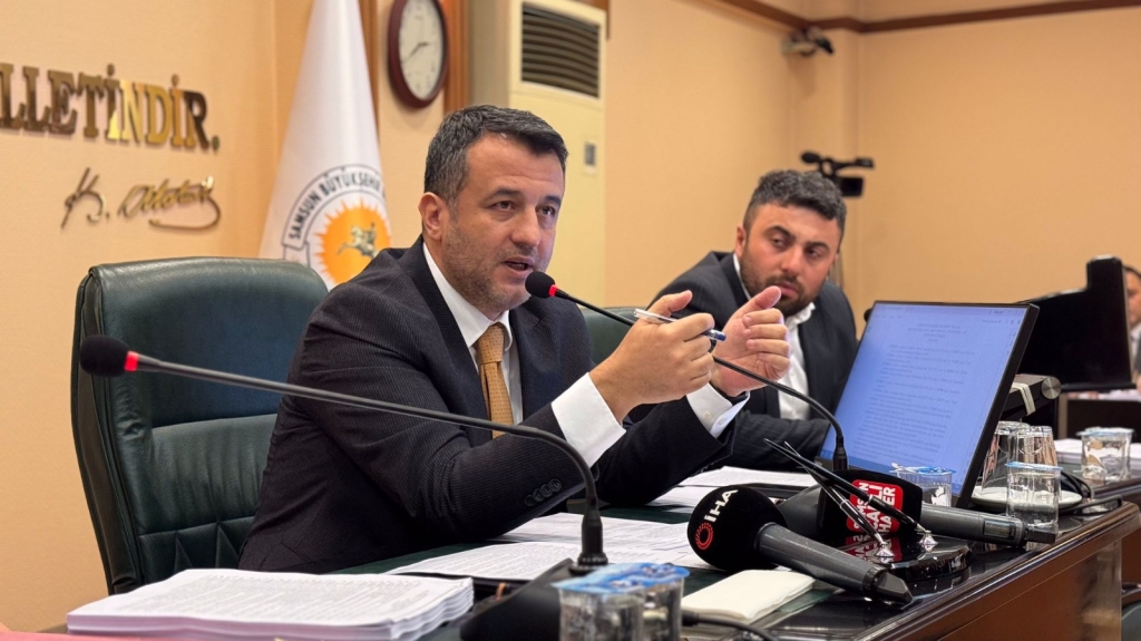 SBB Başkanı Halit Doğan açıkladı: 5 sektöre teşvik sinyali