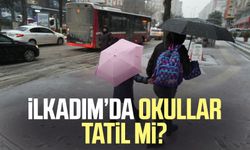 Samsun Valiliği: İlkadım'da okullar tatil mi? 18 Şubat Salı