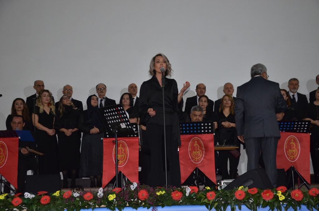 Samsun'da 'Beyaz Baston Haftası' kutlandı