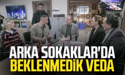 Arka Sokaklar'da beklenmedik veda