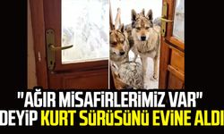 Yıkılmak üzere olan eve istenen para saç baş yoldurtacak cinsten