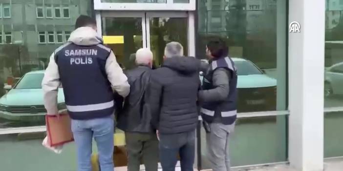 Araç çalmaya çalışan şüpheli tutuklandı