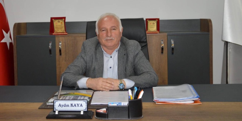 Başkan Kaya güven tazeledi