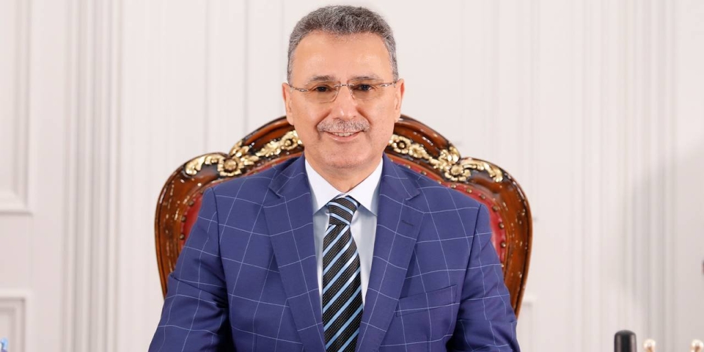 Başkan Kurnaz’dan Ramazan Bayramı Mesajı