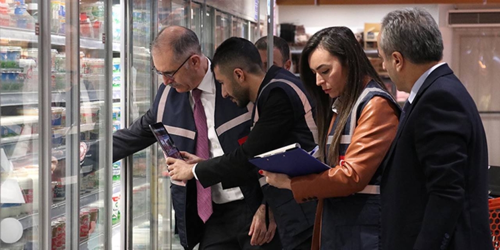 Bayram öncesi denetimler artırıldı